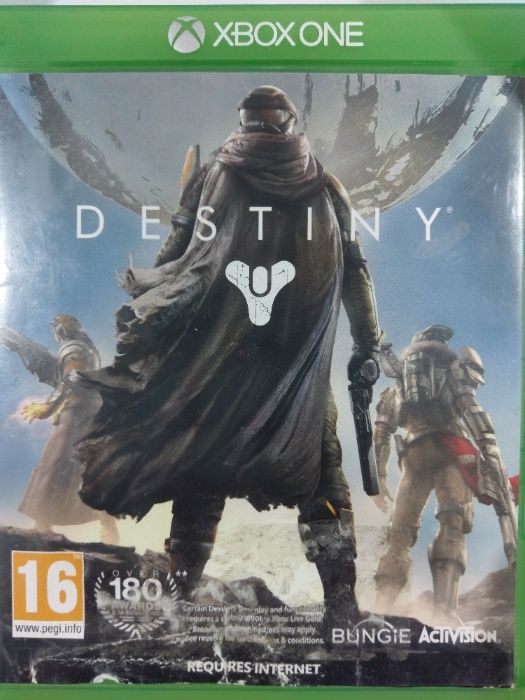 Destiny Xbox One Używana Kraków