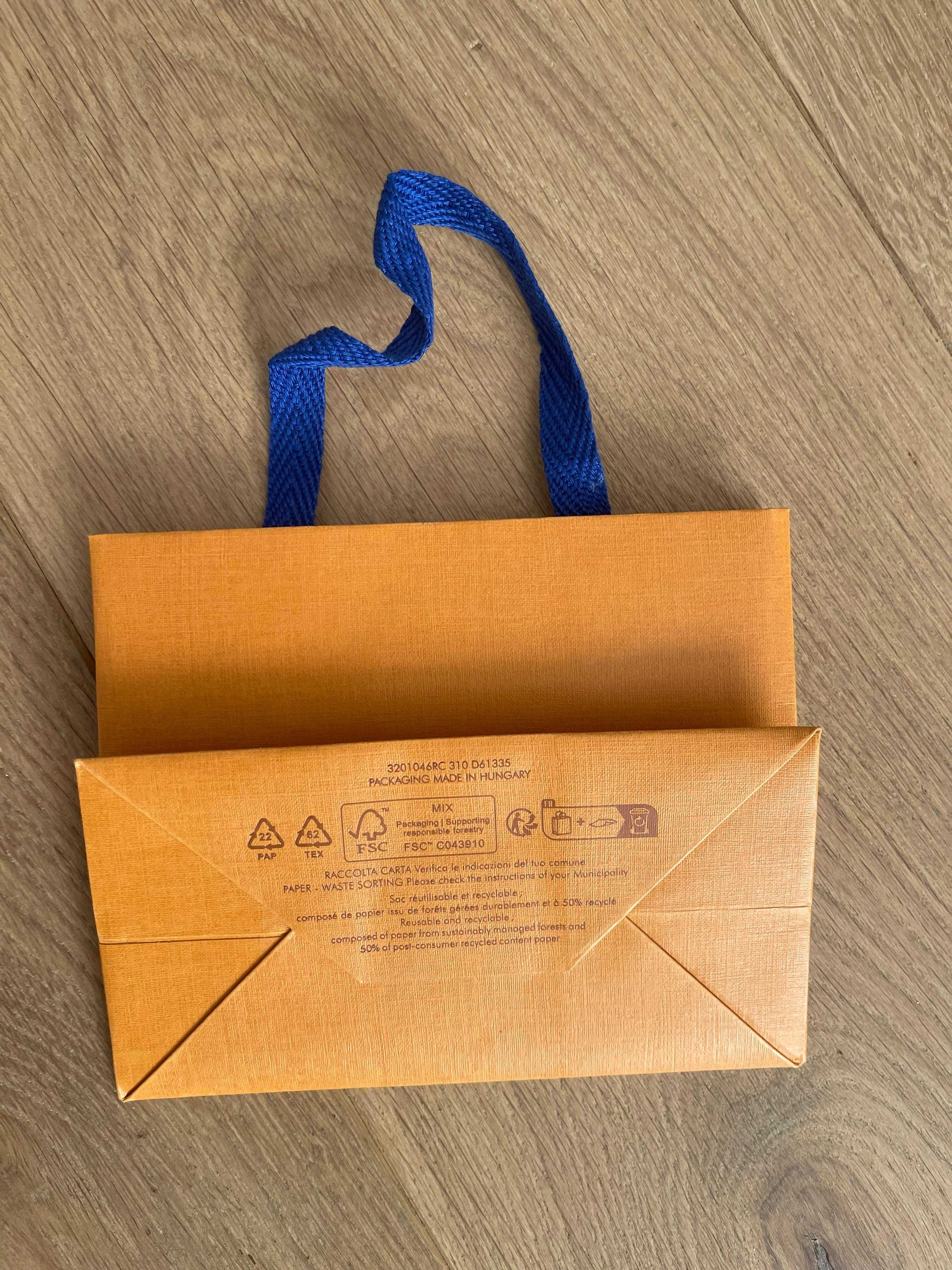 Oryginalna Torebka Prezentowa LOUIS VUITTON