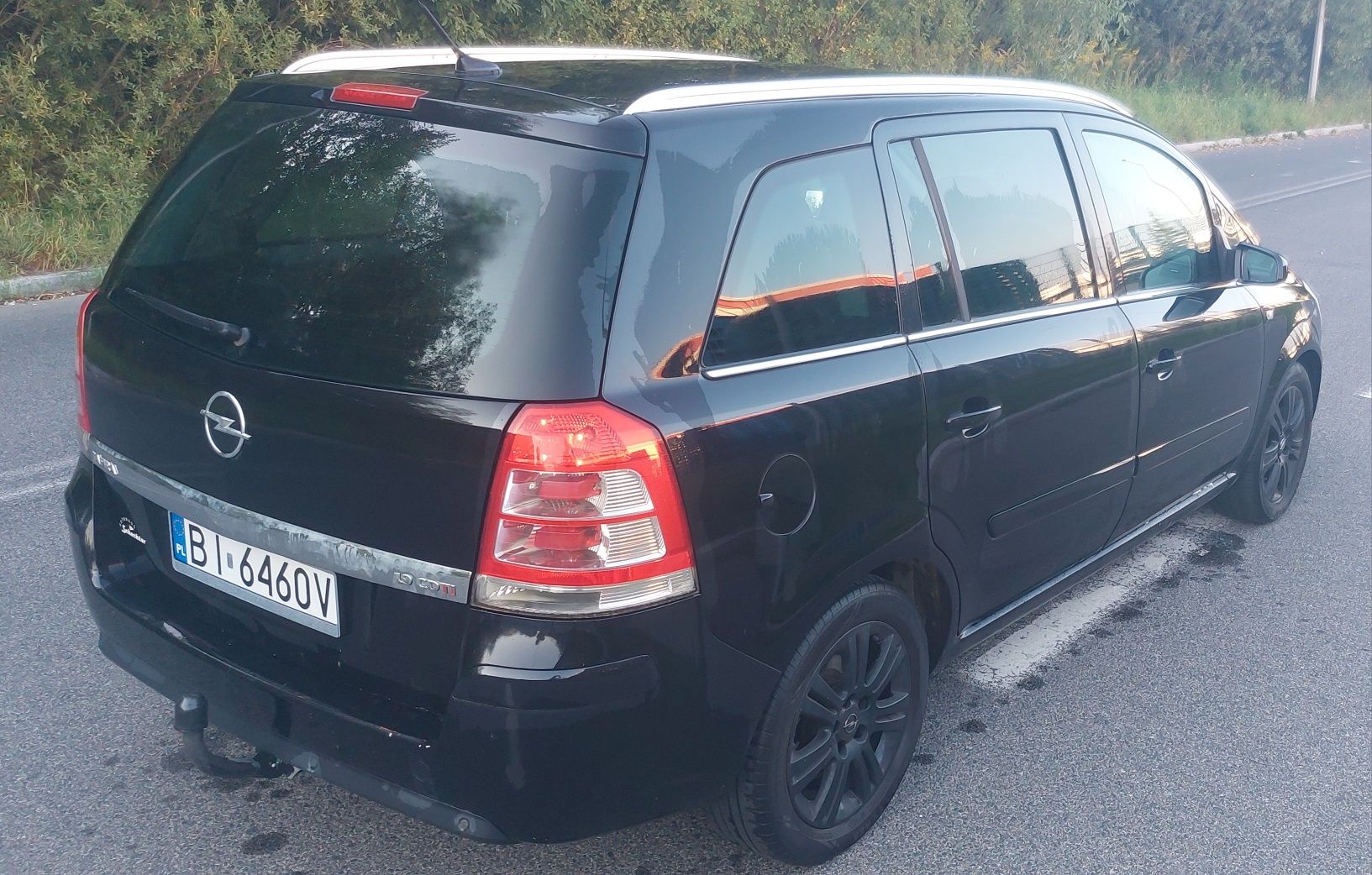 Zafira B 1,9 CDTI 2009 r.