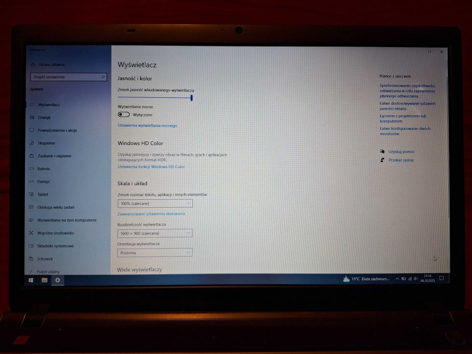 Laptop Samsung NP550P7C-S04PL 17,3'' Intel i5