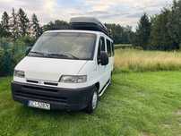 Citroën Jumper Kamper/bus 9 osobowy doinwestowany