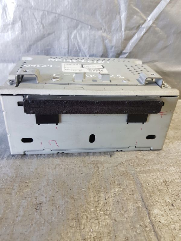 Radio Cd Ford C-max Mk2 Am5t-18c815-gf