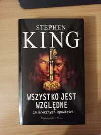 Książka/stephen/king/hit/bestseller/hit/kryminał/thriller/prezent/wszy