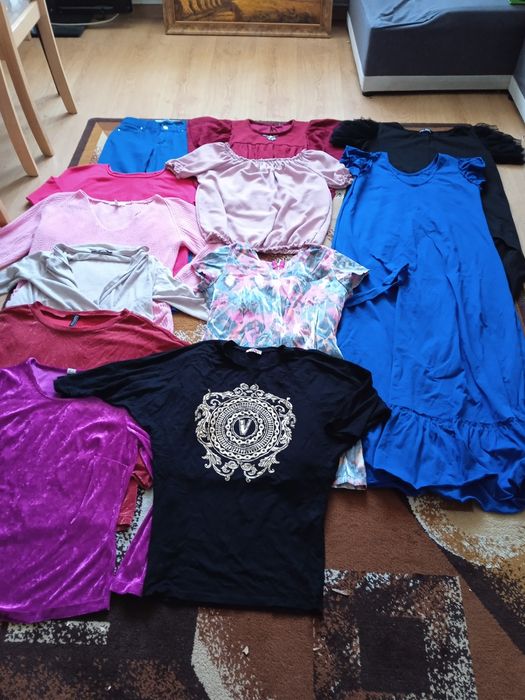 Zestaw ubrań damskich rozmiar 38