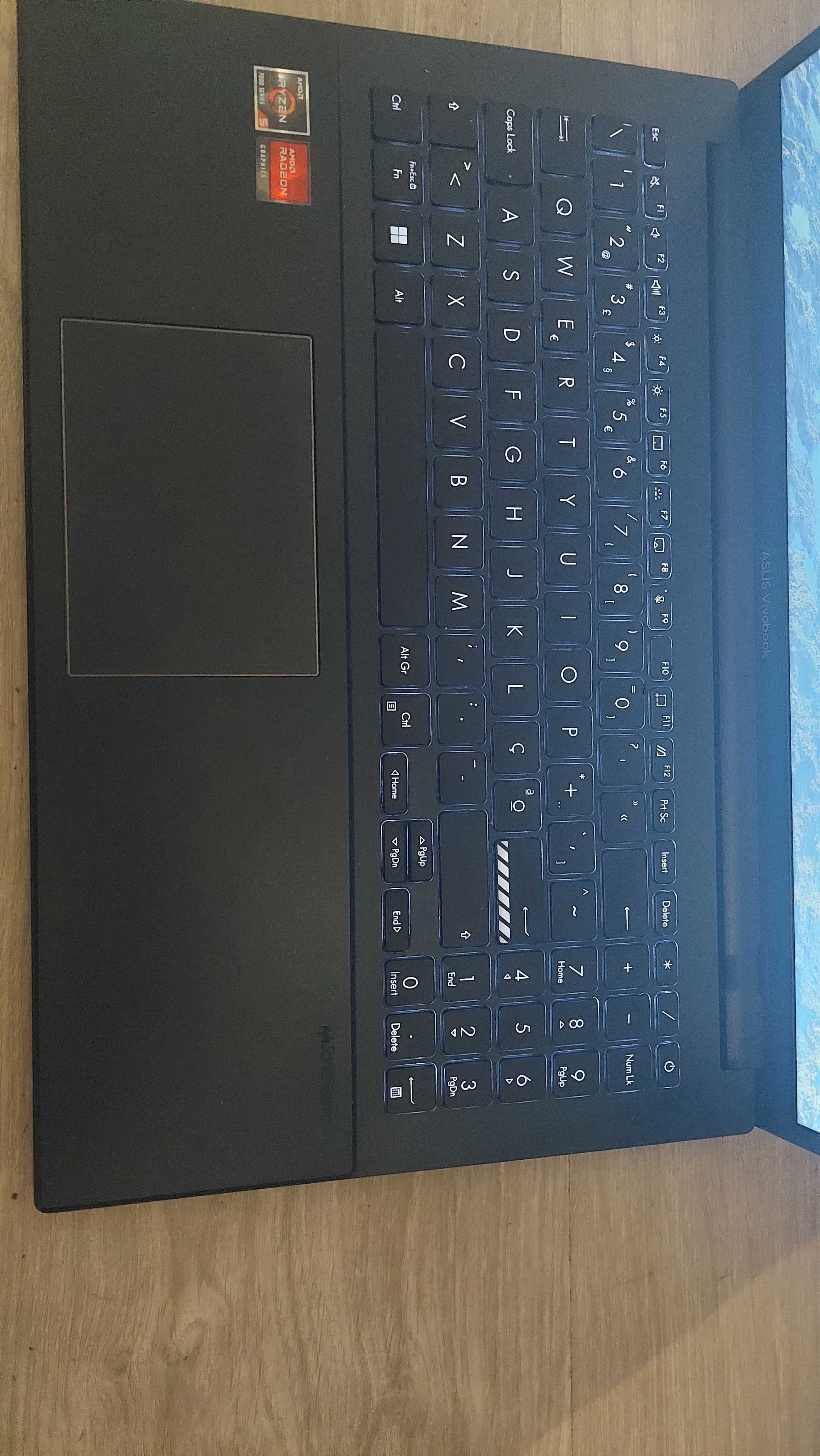 ASUS VivoBook (Pressa em vender)