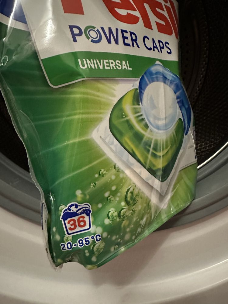 Капсули Persil Power Caps Universal 36 шт.