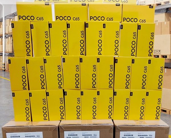 POCO C65 Global Version 6/128GB Helio G85 6.74" 90Hz 50MP 5000mAh NFC