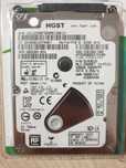 Жесткий диск 2.5" 500Gb 8Mb/5400/SATAII - 10 шт.