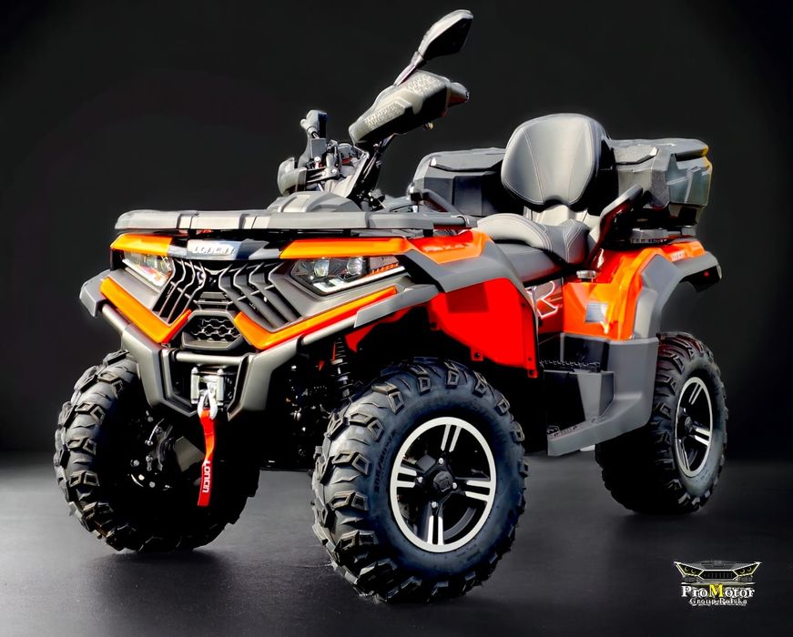 Promocja...Loncin X Wolf 700