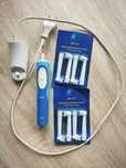 Szczoteczka elektryczna Oral-B Vitality + końcówki