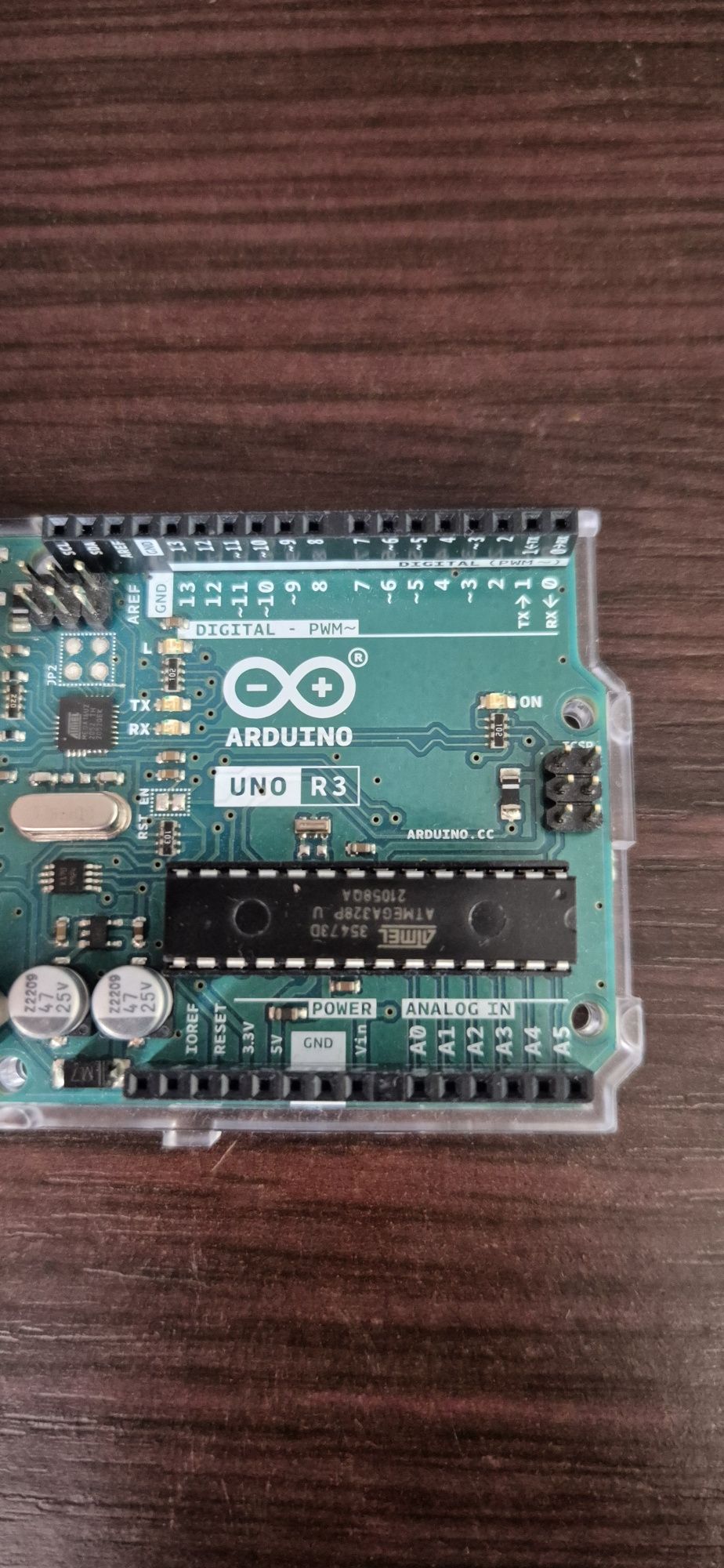 nowe arduino uno r3