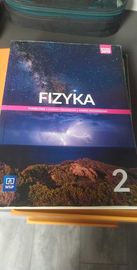 fizyka klasa 2 podręcznik