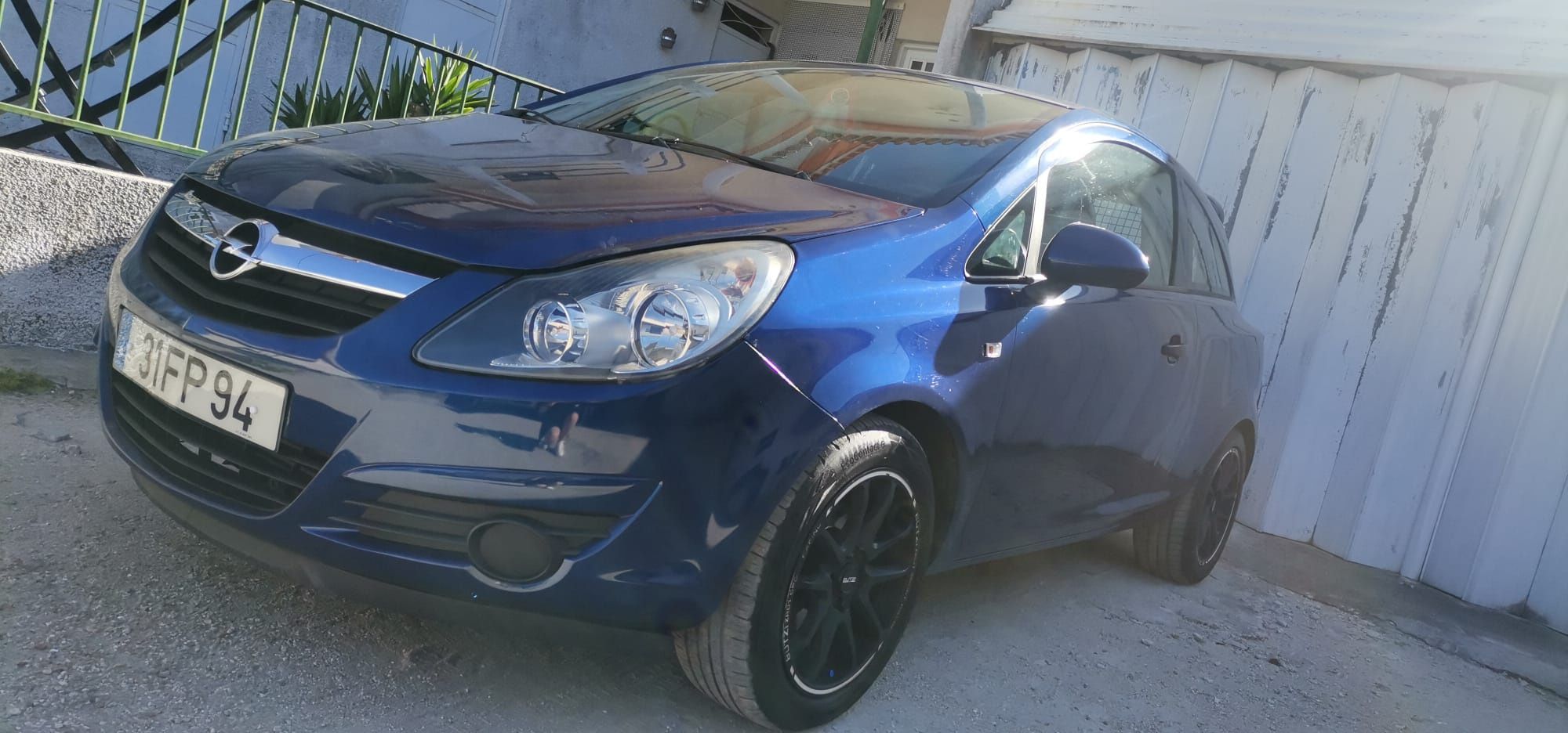 Opel corsa d 1.3 cdti