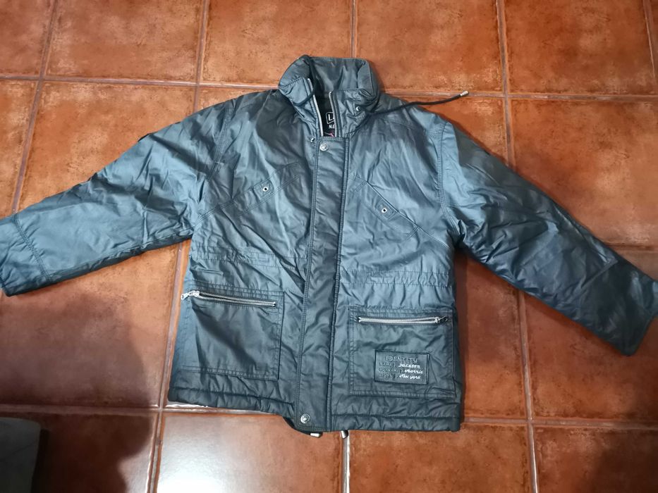 Casaco unissexo novo