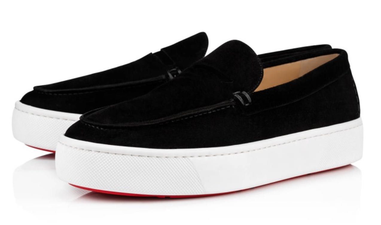 Buty Sneakers Christian Louboutin 46