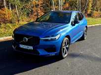 Volvo XC 60 SPRZEDAŻ LUB CESJA VOLVO XC60 R-Design B4 Mild Hybrid Diesel 235KM AWD