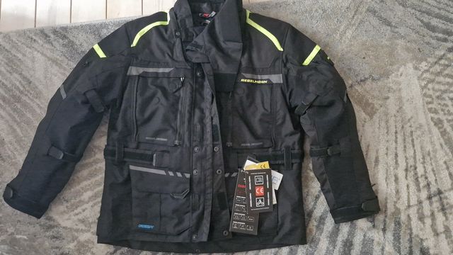 Kurtka motocyklowa REBELHORN CUBBY IV