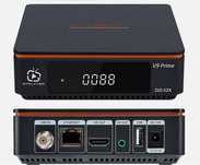 Nowy Tuner SAT DVB-S2 S2X GT Media Gt media V9 Prime Full HD  WiFi