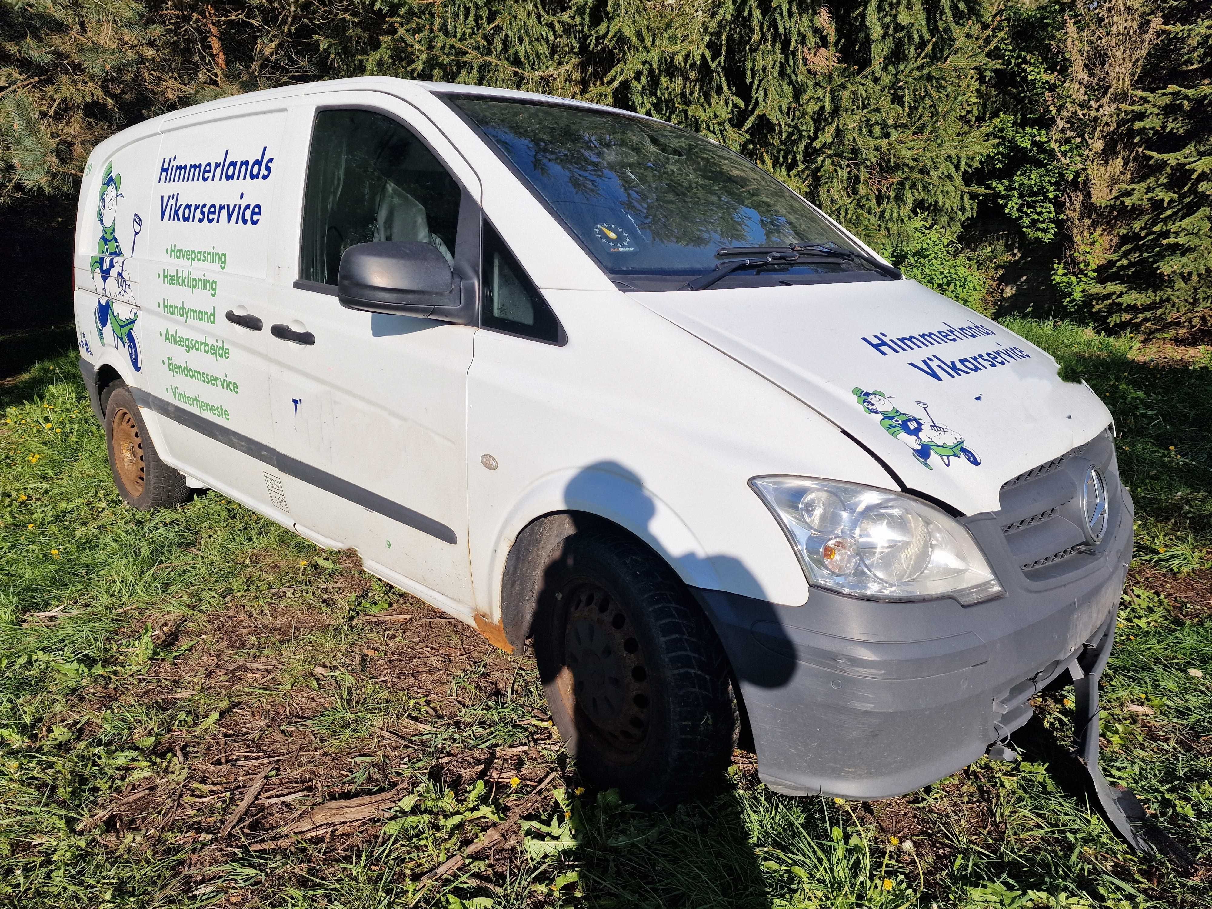 Mercedes Vito 2,2 Automat