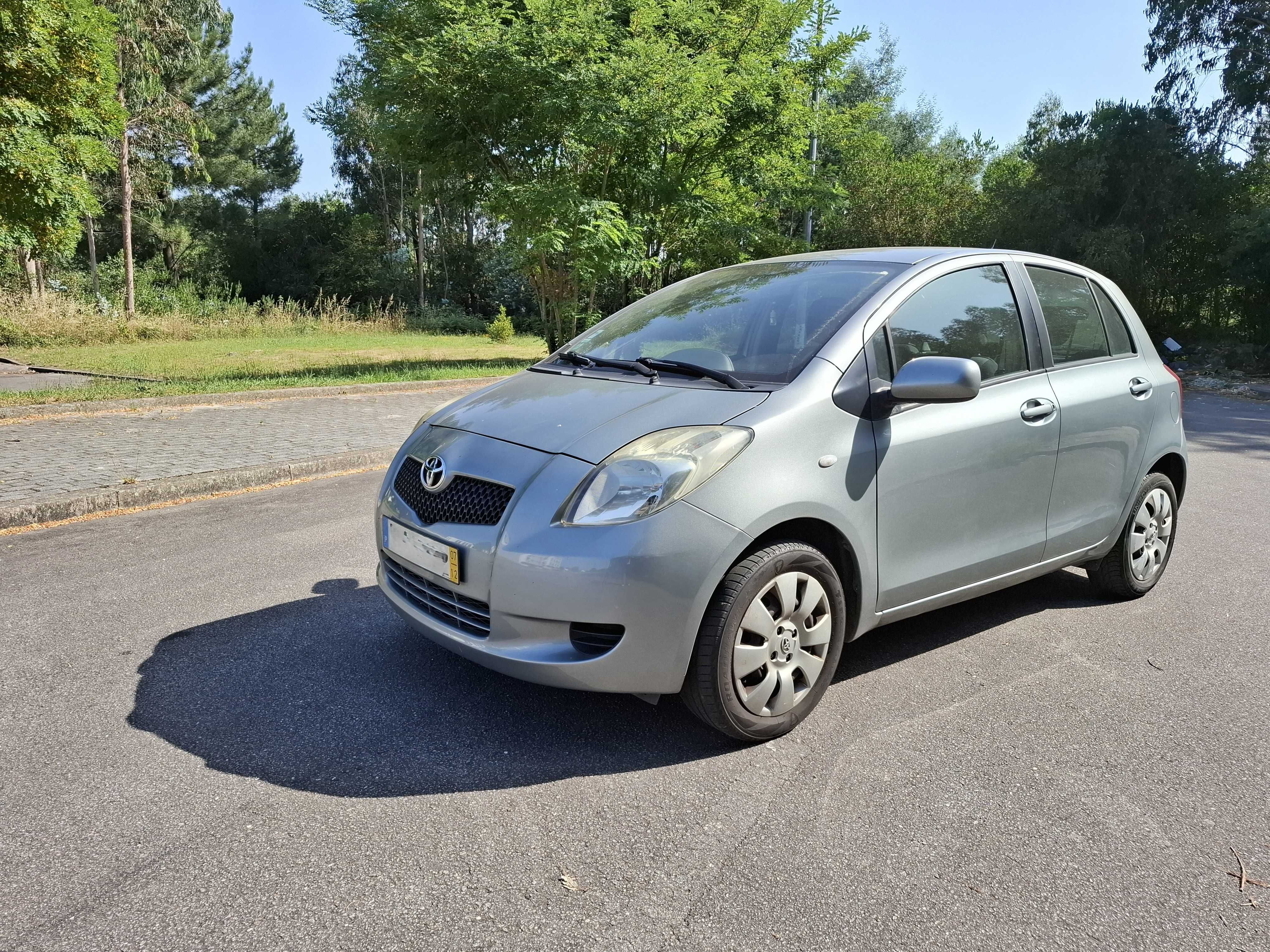 Toyota Yaris 1.0 VVT-i AC
