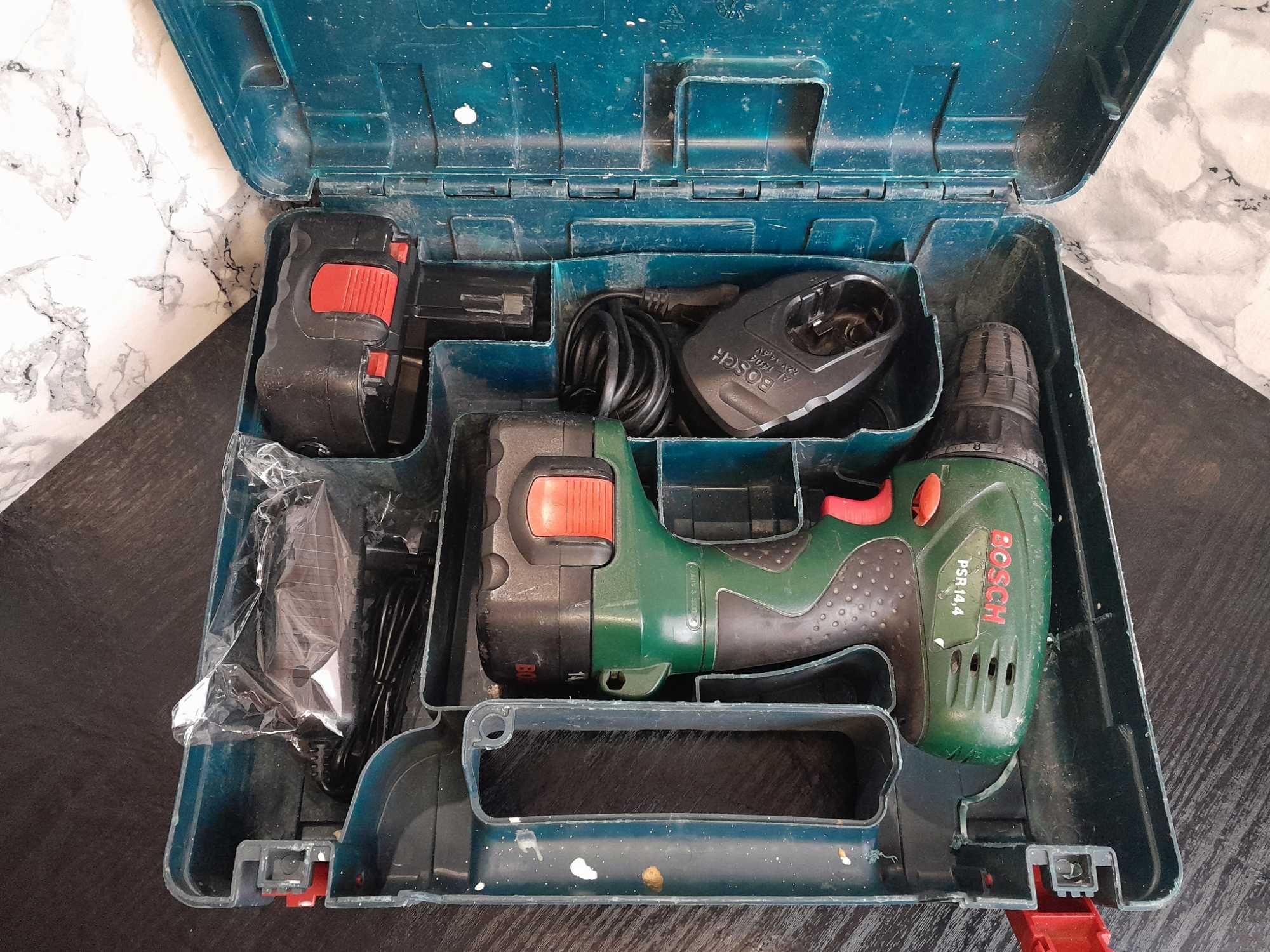 Шуруповёрт BOSCH PSR 14.4