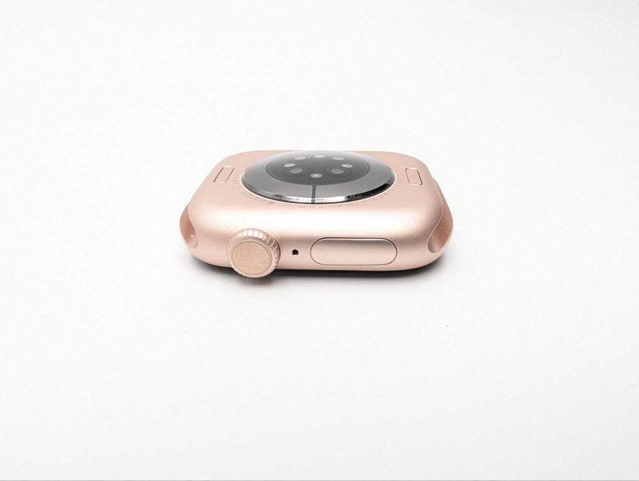 Apple Watch Series 10 GPS 42mm różowy z paskiem S/M