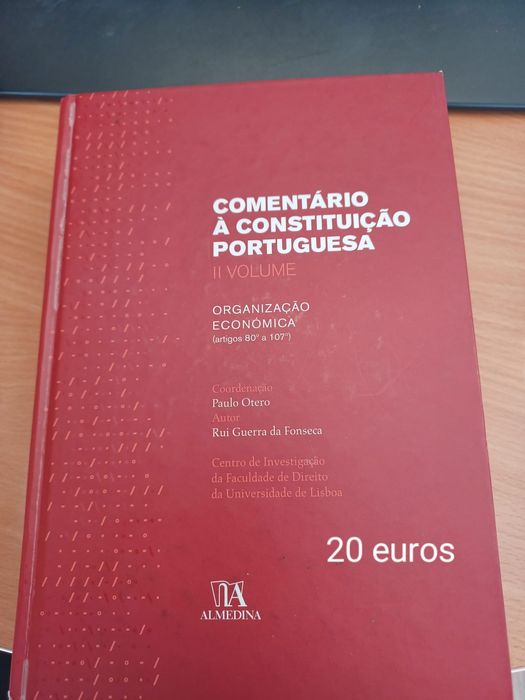 Livros direito vários