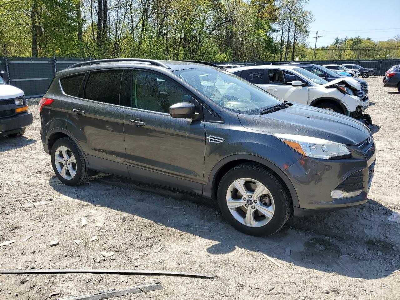 Ford Escape Se 2016