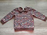 Bluza dla dziewczynki, rozmiar 92/98