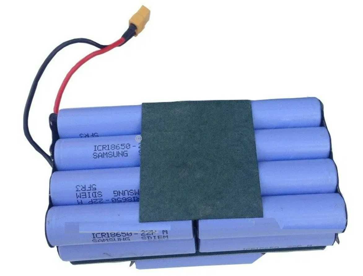 Акумулятор на гіроскутер гіроборд 36 v 4.4 ah li-ion акб батарея нова