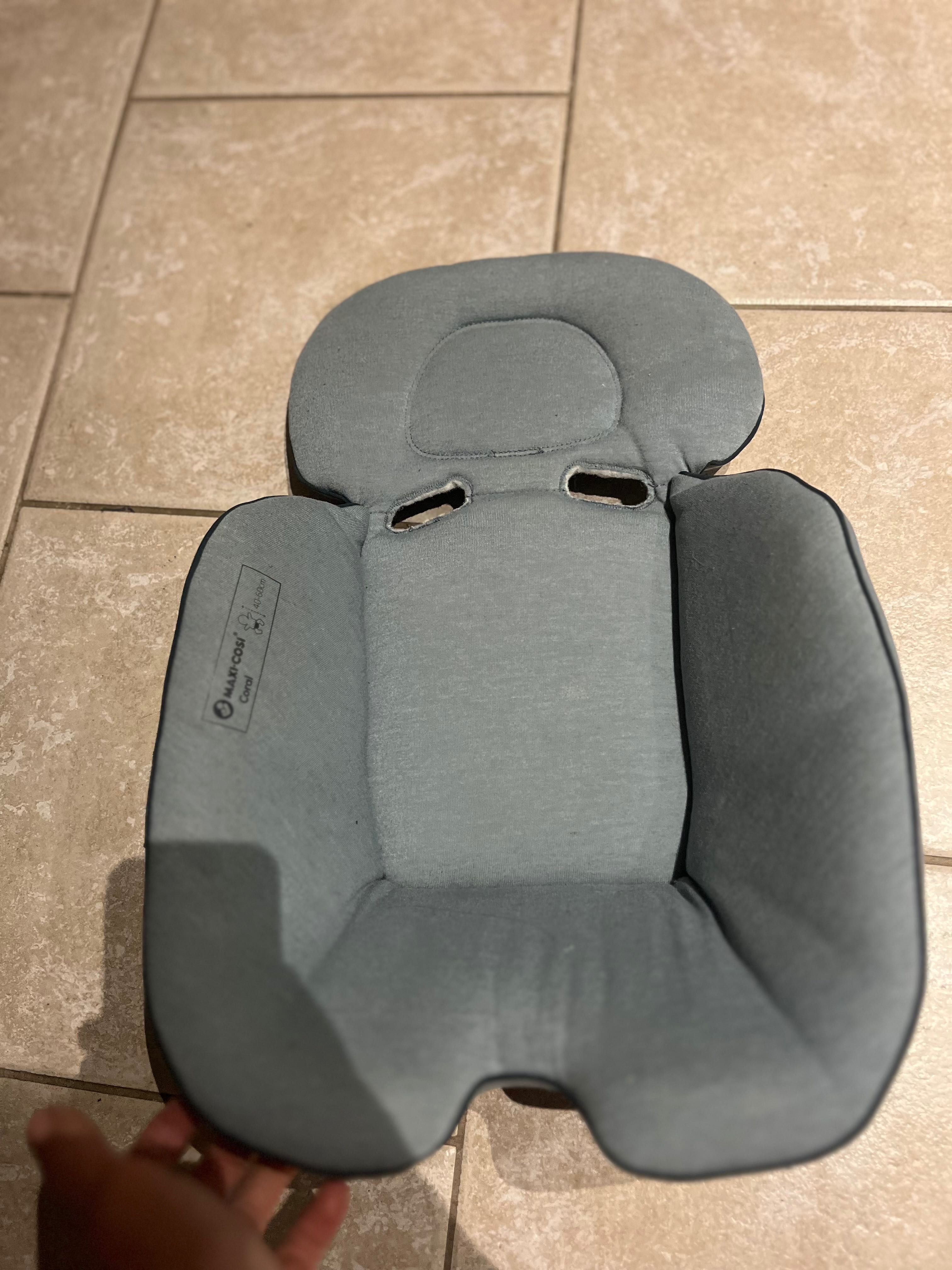 Fotelik maxi Cosi Coral 360