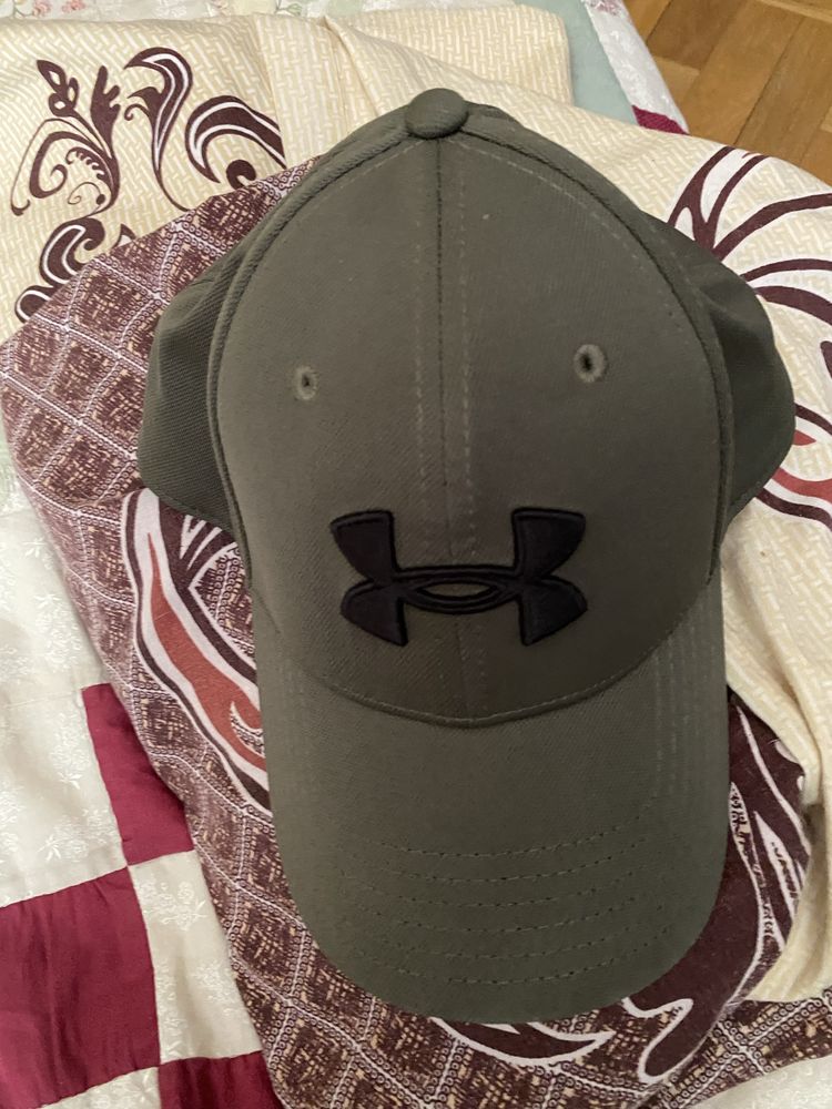 Бейсболка мужская оригинал Under Armour