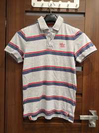 Koszulka Polo Hilfiger 100% bawełna