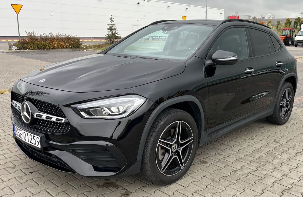 Mercedes-Benz GLA Mercedes Gla 250 4Matic 2023 offroad