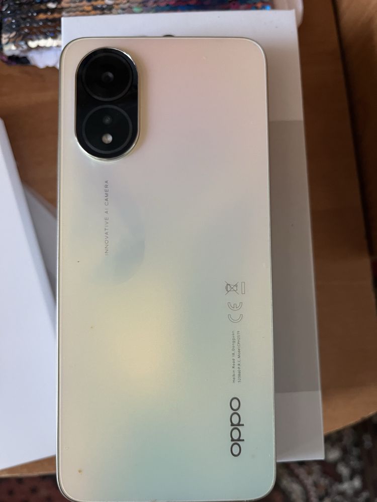 Продам смартфон OPPO А38