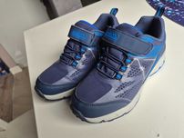 Buty Sprandi Earth Gear 34 / nowe // wodoodporne // jesień  / trekking