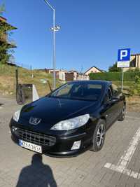 Peugeot 407 2.0benzyna 2005r