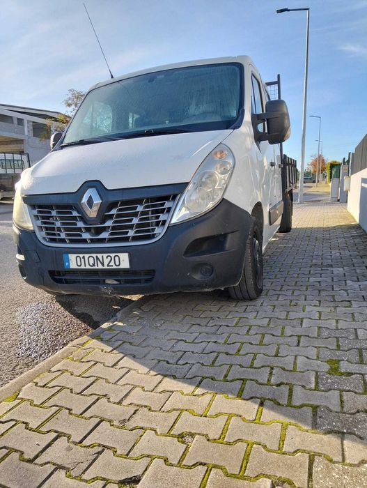 CARRINHA RENAULT MASTER