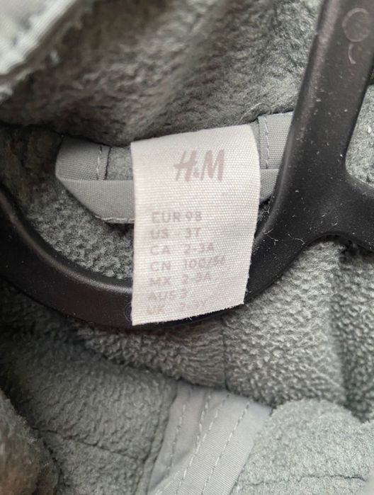 Kombinezon H&M zimowy wodoszczelny wodoodporny r.98/104 2-3 lata