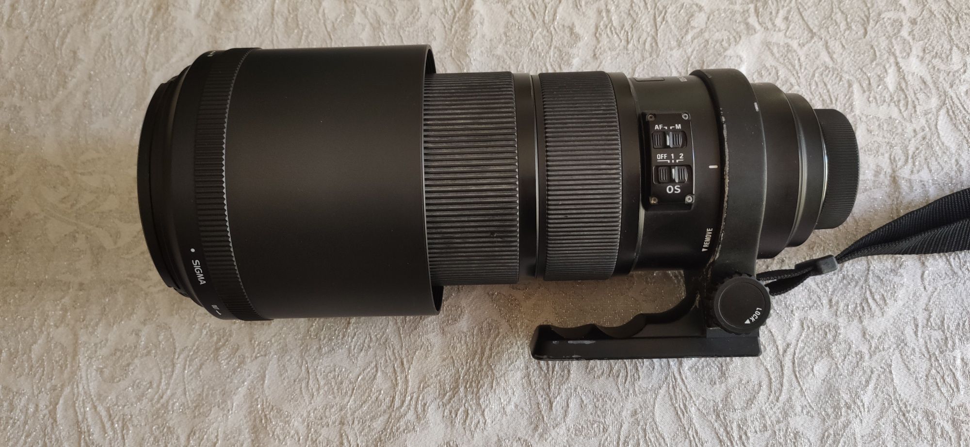 Sigma 120-300 f2.8 APO DG HSM
