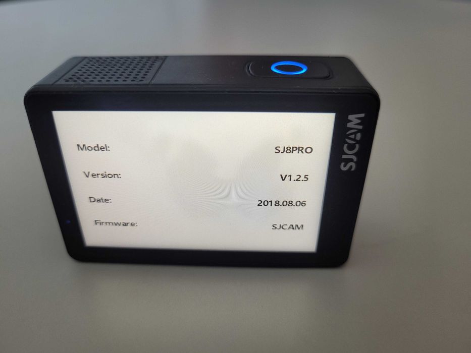 Kamera sportowa SJCAM SJ8 Pro plus dodatki (nie GoPro)