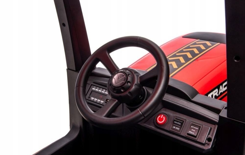 Pojazd Traktor na Akumulator  A011 24V