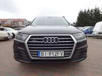 Audi Q7 3.0 TDI 272KM Salon PL 1Wł. FV23% S-Line