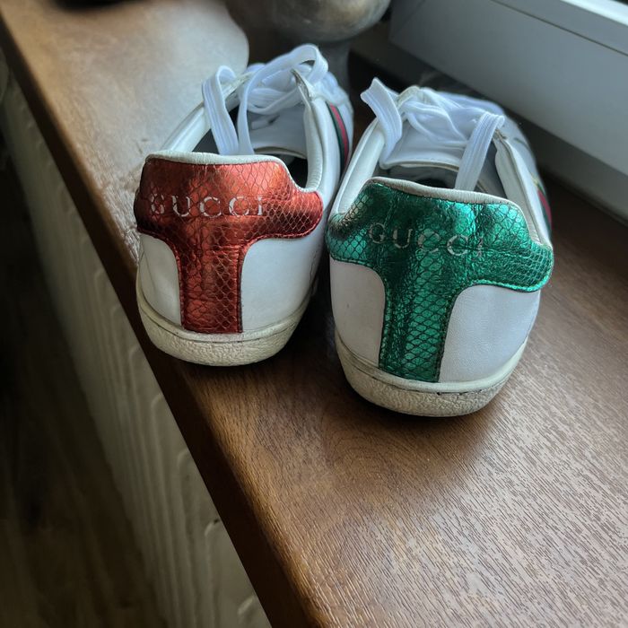 Sneakersy Gucci 39