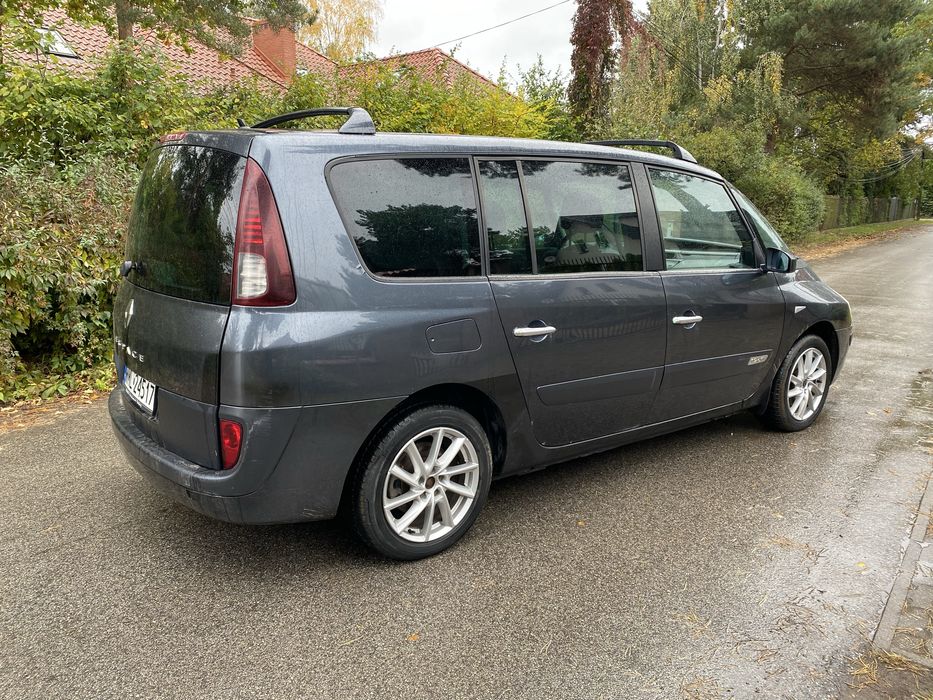 Na sprzedaż Renault espace 1.9 tdi Dobry stan zamiana