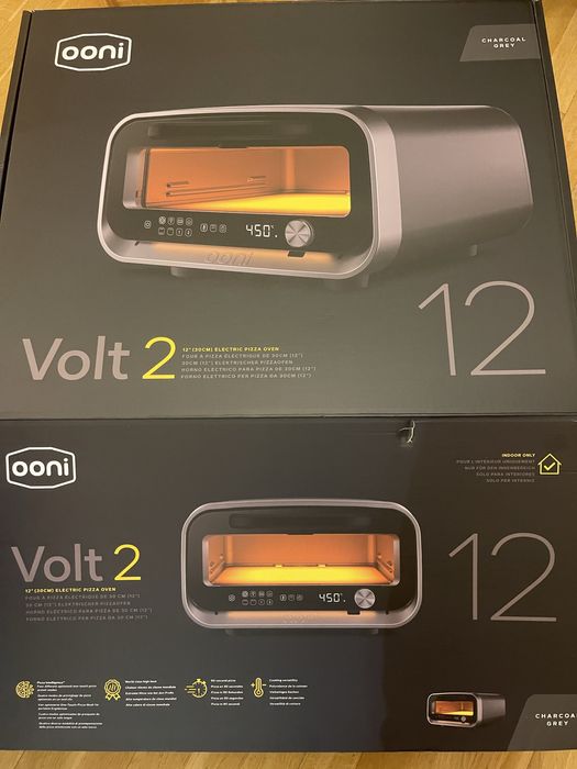 Piec do pizzy OONI Volt 2