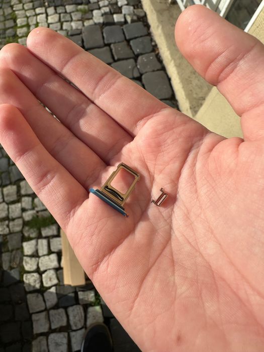 iPhone XS Max корпус