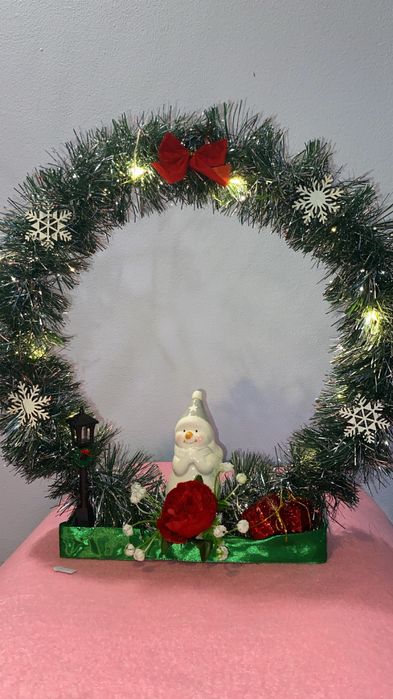 Arco de natal novo