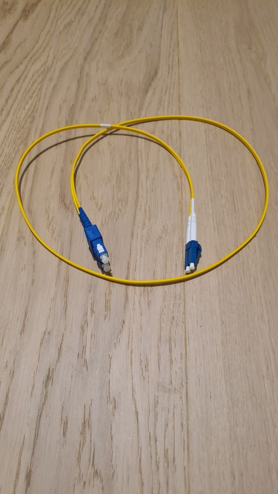 Wkładka SFP Mikrotik S-85DLC05D 1.25G Dual LC UPC MM 550m + kabel 1m