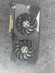 Відеокарта ASUS RTX 3070 8Gb Dual